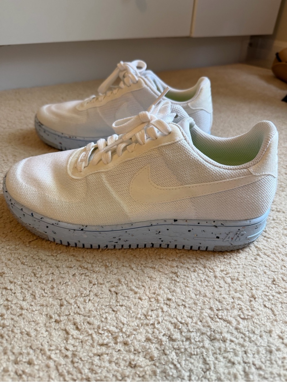 Nike Air Force 1 Crater Flyknit